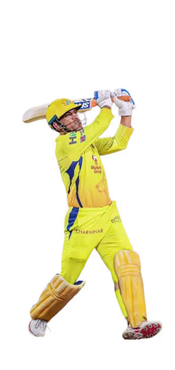 MS DHONI