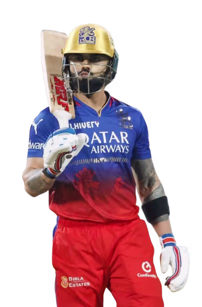 VIRAT KOHLI
